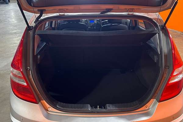 2009 Hyundai i30 SX FD MY09