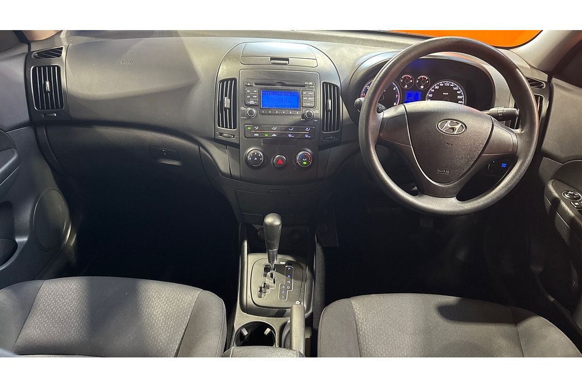 2009 Hyundai i30 SX FD MY09