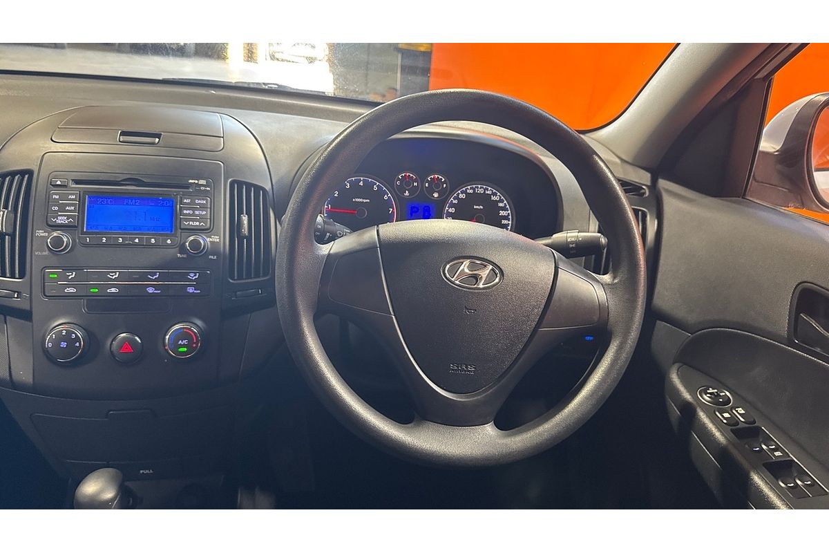 2009 Hyundai i30 SX FD MY09