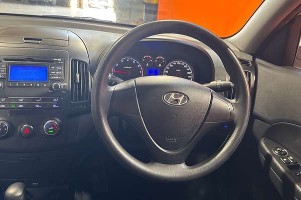 2009 Hyundai i30 SX FD MY09