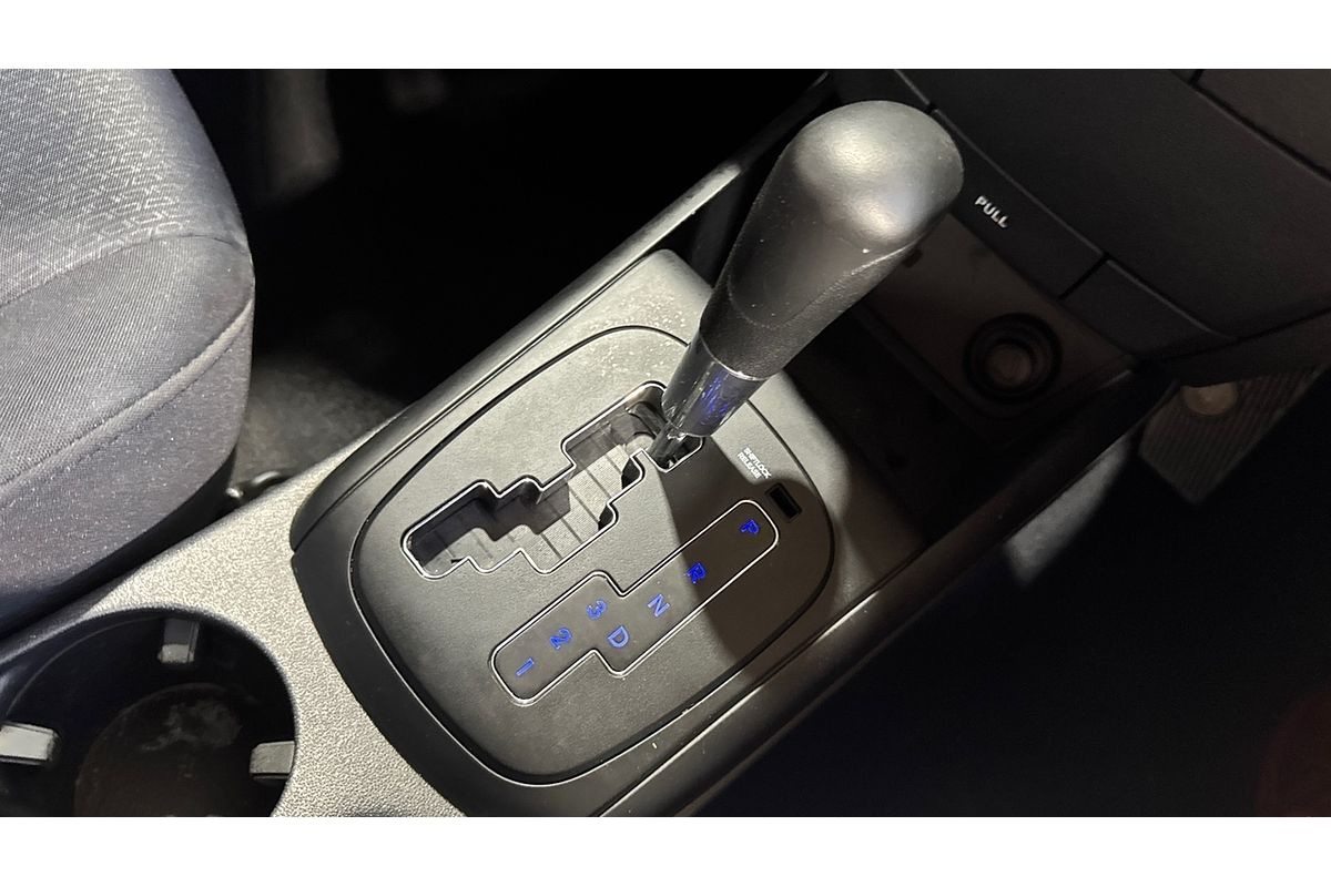 2009 Hyundai i30 SX FD MY09