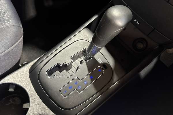 2009 Hyundai i30 SX FD MY09