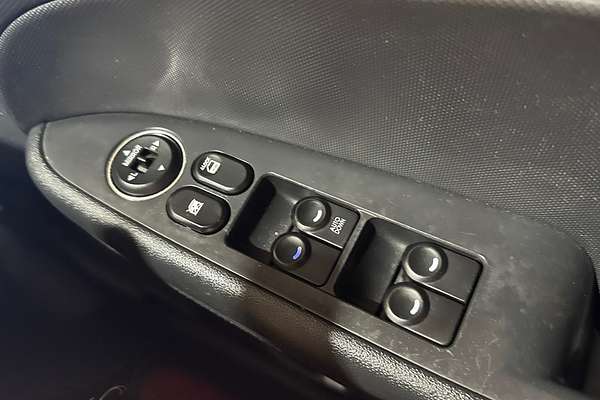 2009 Hyundai i30 SX FD MY09