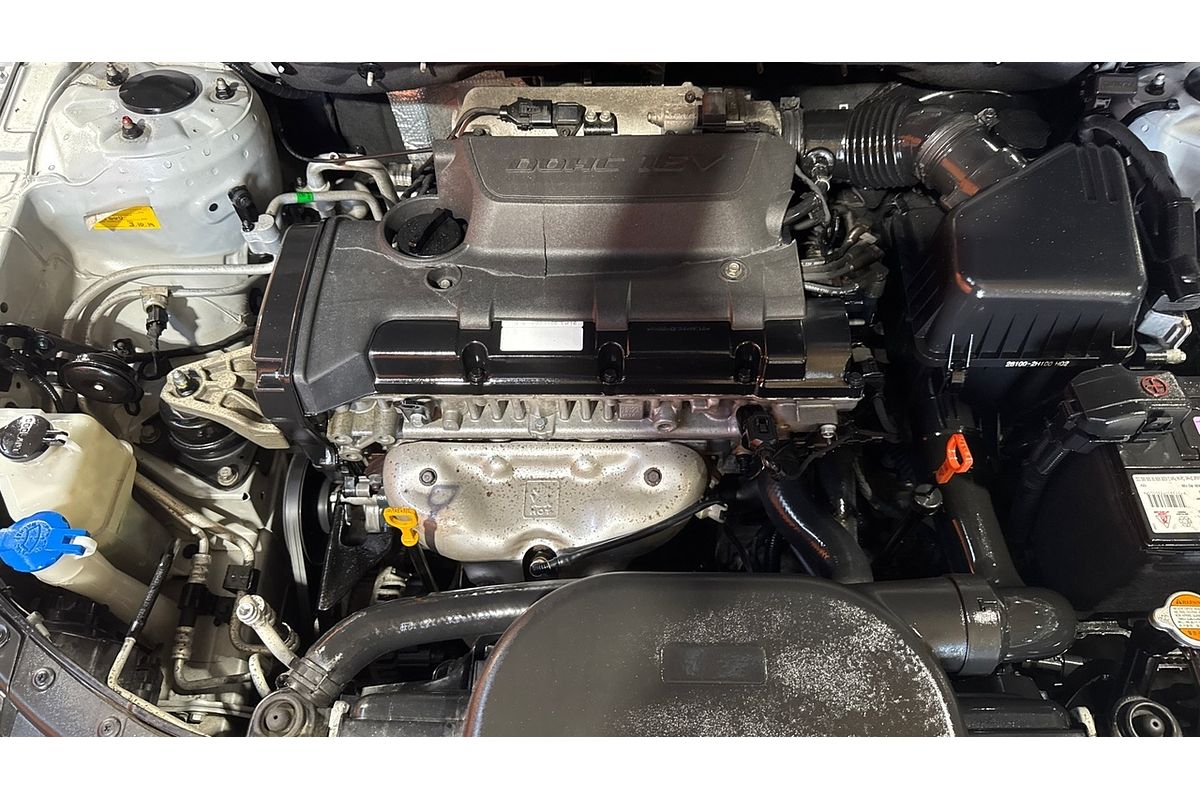 2009 Hyundai i30 SX FD MY09