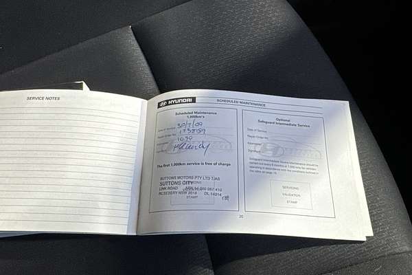 2009 Hyundai i30 SX FD MY09