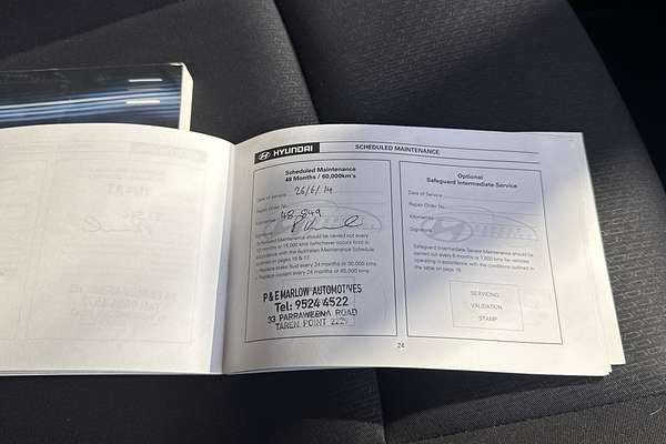 2009 Hyundai i30 SX FD MY09