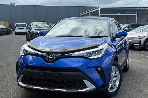 2019 Toyota C-HR NGX10R