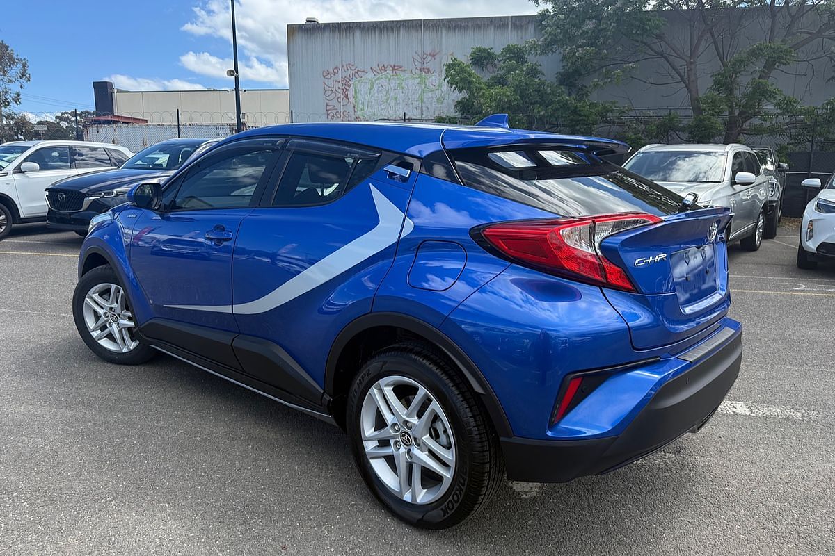 2019 Toyota C-HR NGX10R