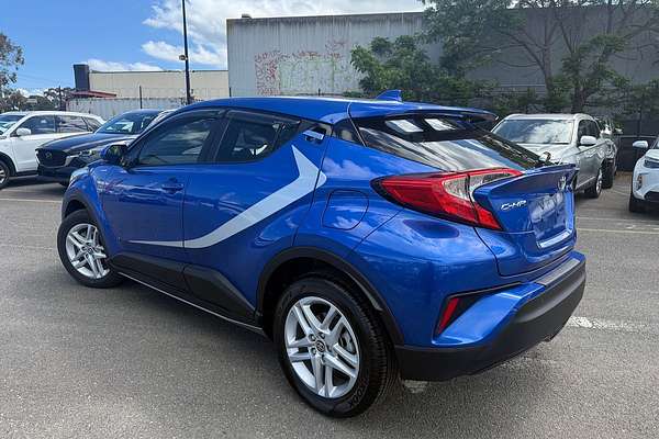 2019 Toyota C-HR NGX10R