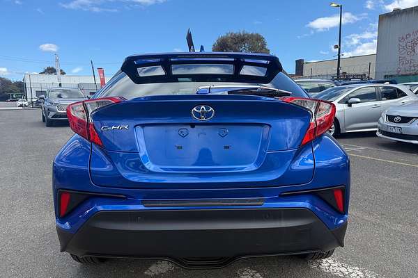2019 Toyota C-HR NGX10R