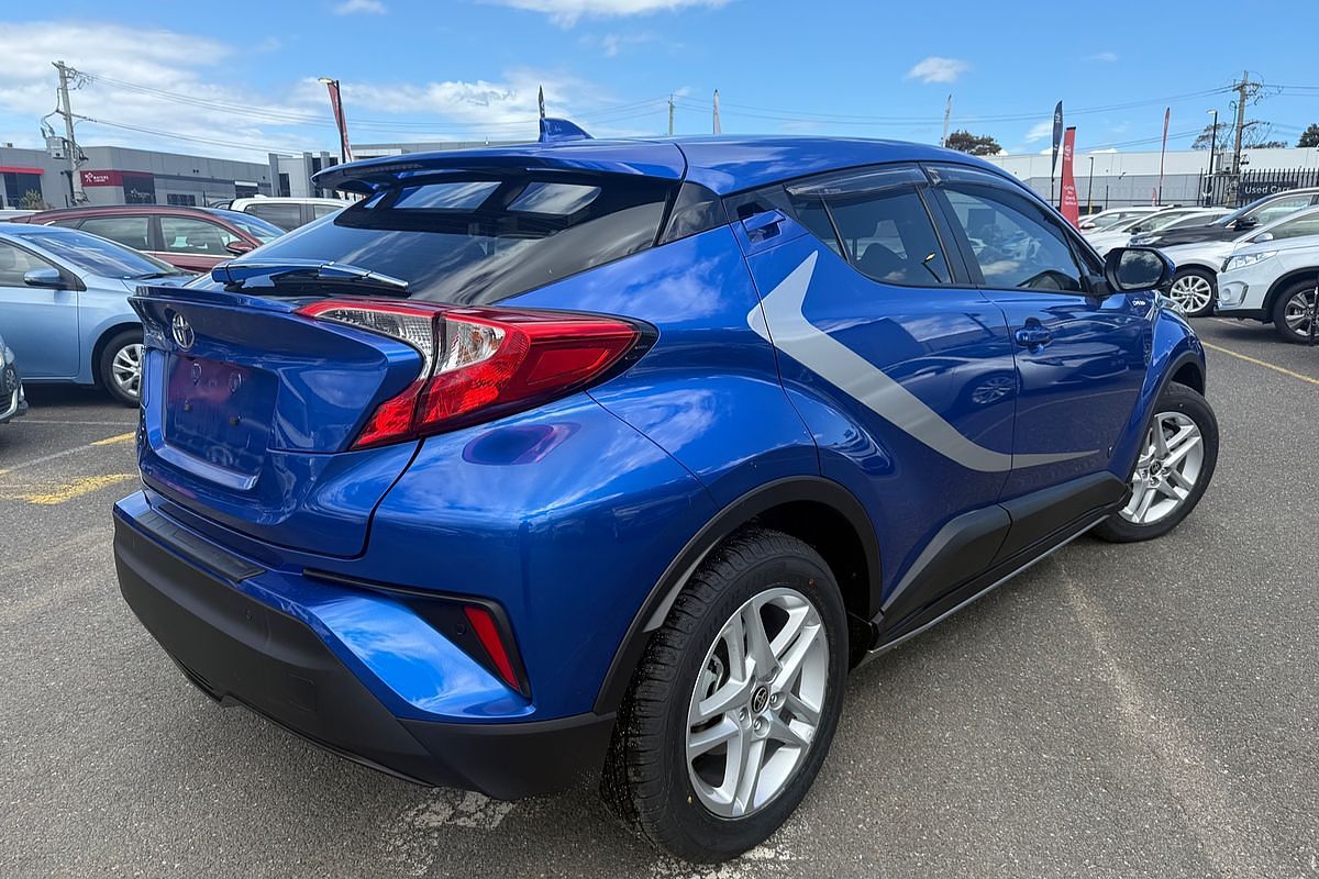 2019 Toyota C-HR NGX10R
