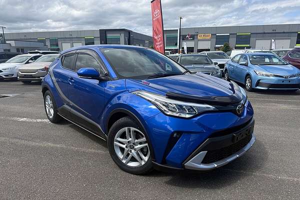 2019 Toyota C-HR NGX10R