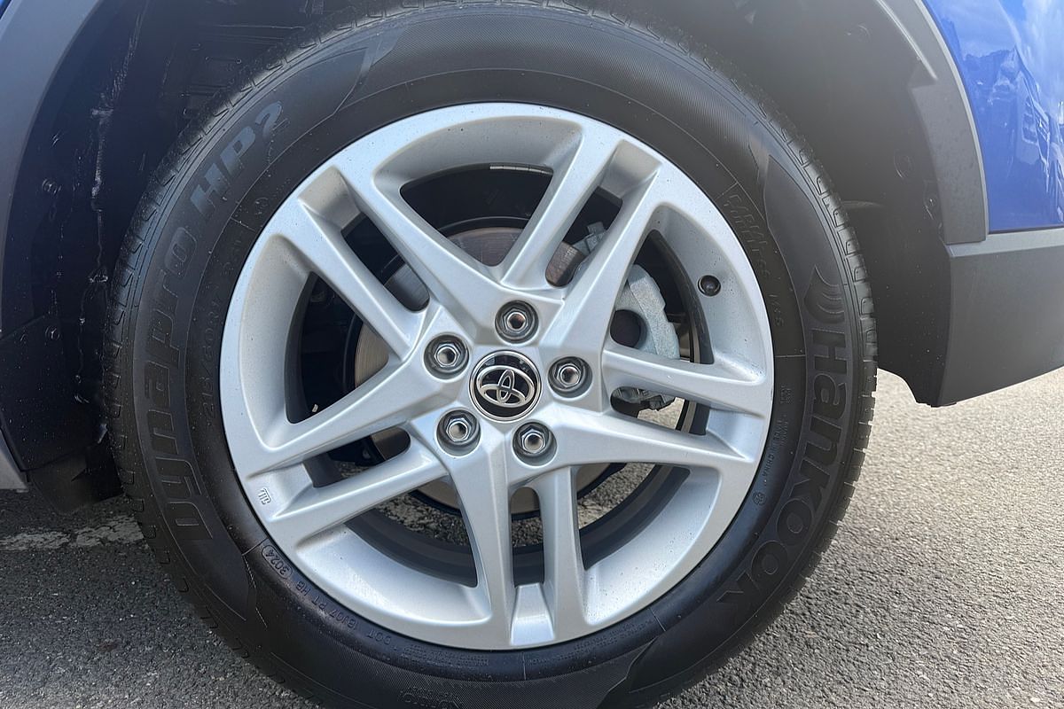 2019 Toyota C-HR NGX10R