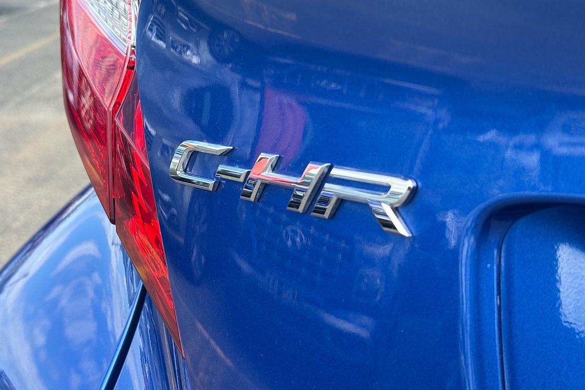 2019 Toyota C-HR NGX10R