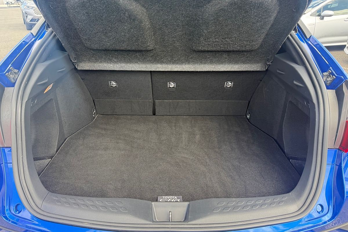 2019 Toyota C-HR NGX10R