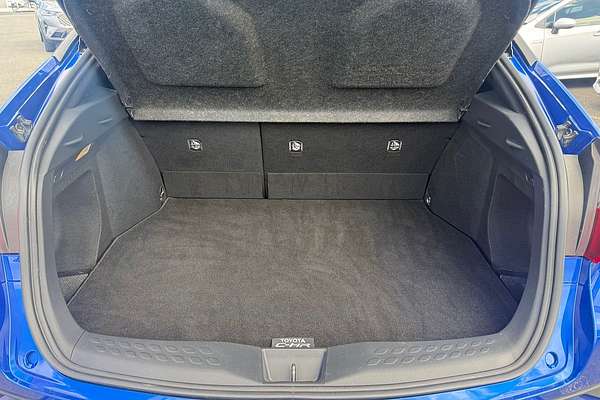 2019 Toyota C-HR NGX10R