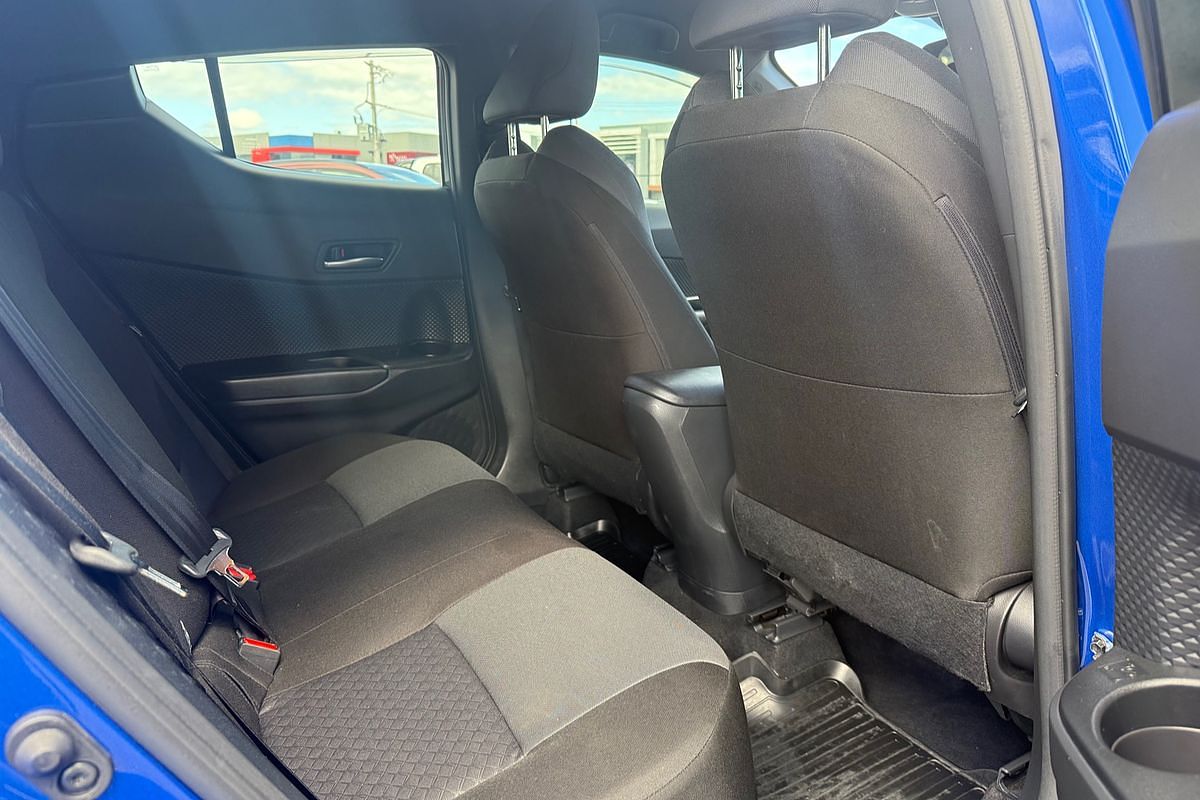 2019 Toyota C-HR NGX10R