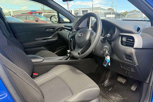 2019 Toyota C-HR NGX10R