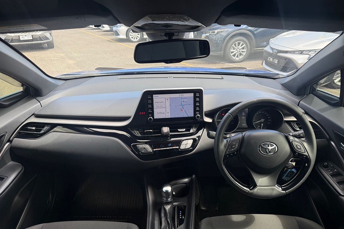 2019 Toyota C-HR NGX10R