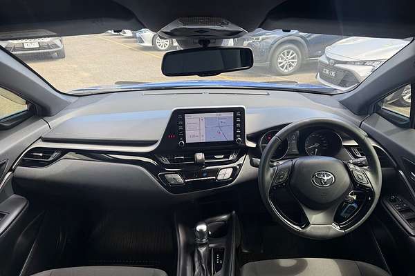 2019 Toyota C-HR NGX10R