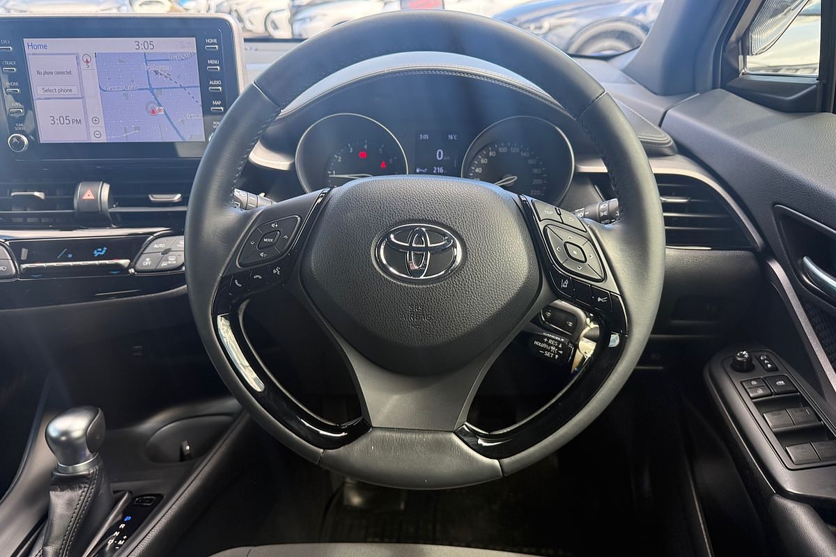 2019 Toyota C-HR NGX10R