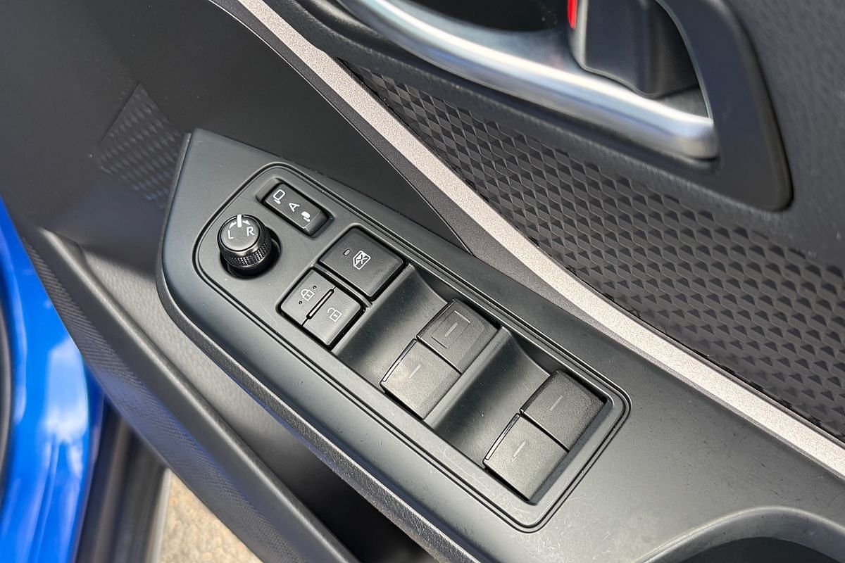 2019 Toyota C-HR NGX10R