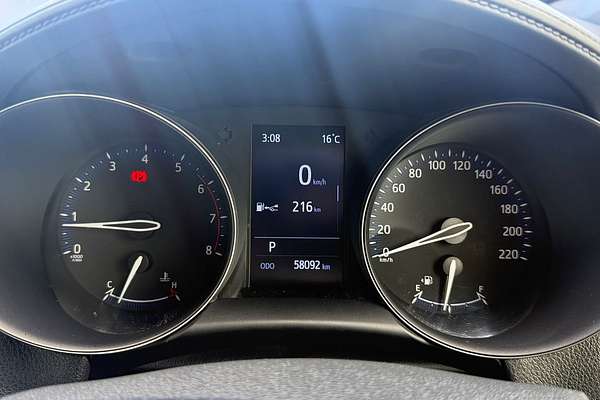 2019 Toyota C-HR NGX10R