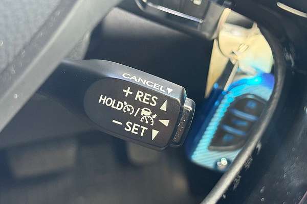 2019 Toyota C-HR NGX10R