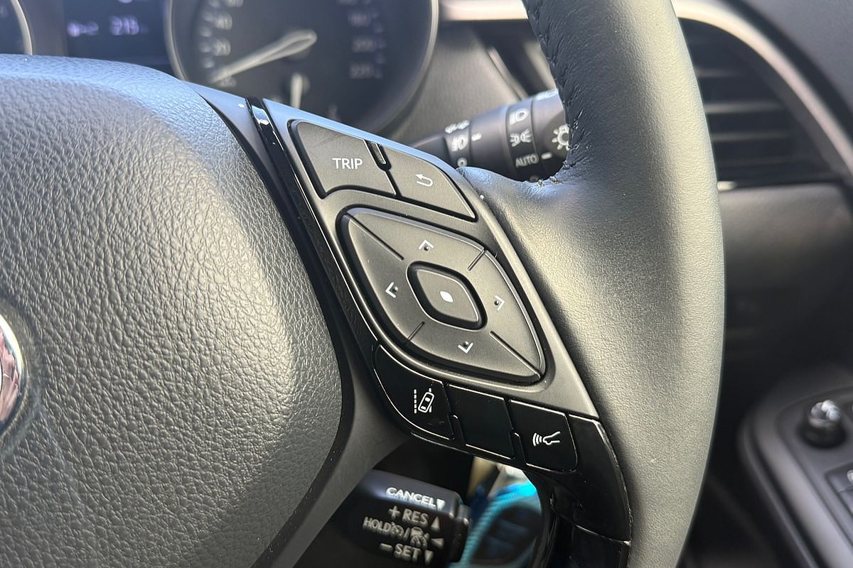 2019 Toyota C-HR NGX10R