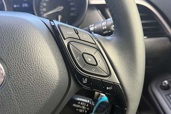 2019 Toyota C-HR NGX10R