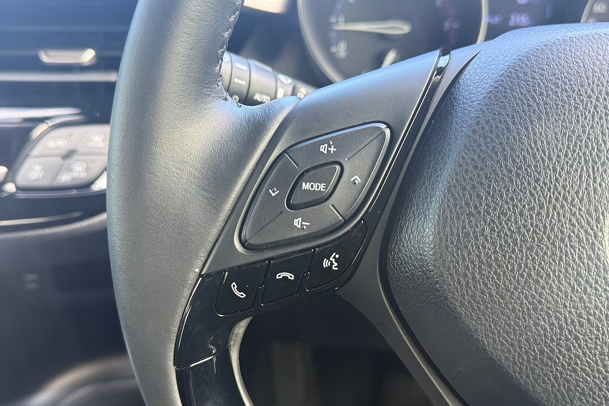 2019 Toyota C-HR NGX10R