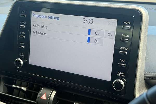 2019 Toyota C-HR NGX10R