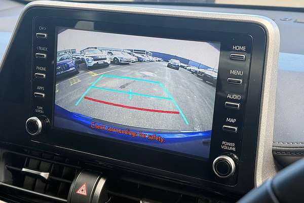 2019 Toyota C-HR NGX10R