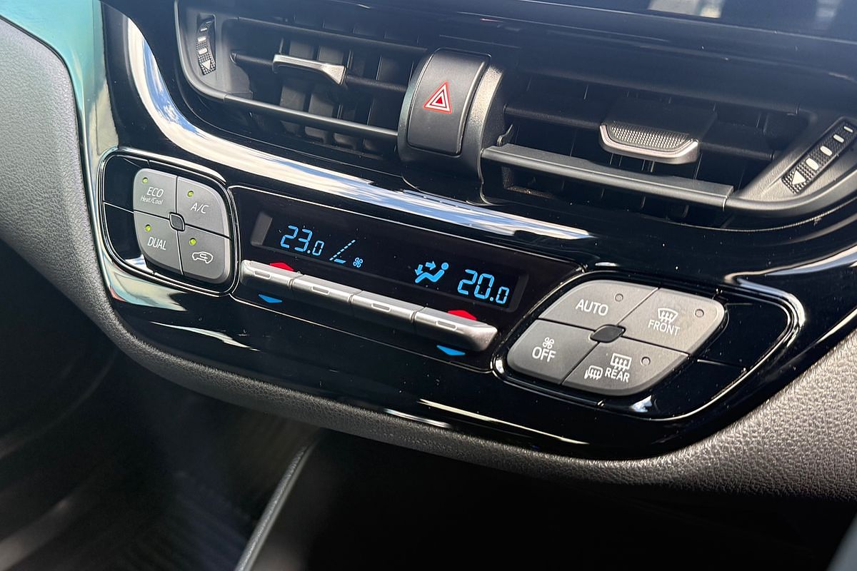 2019 Toyota C-HR NGX10R