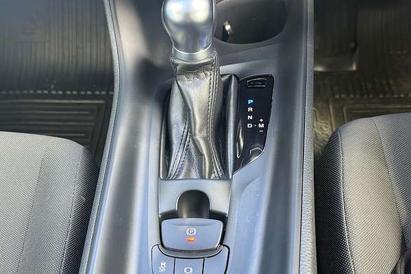 2019 Toyota C-HR NGX10R