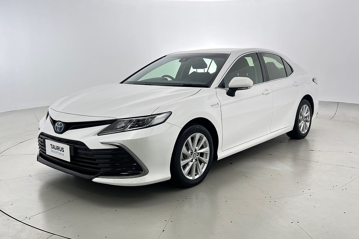 2023 Toyota Camry Ascent AXVH70R