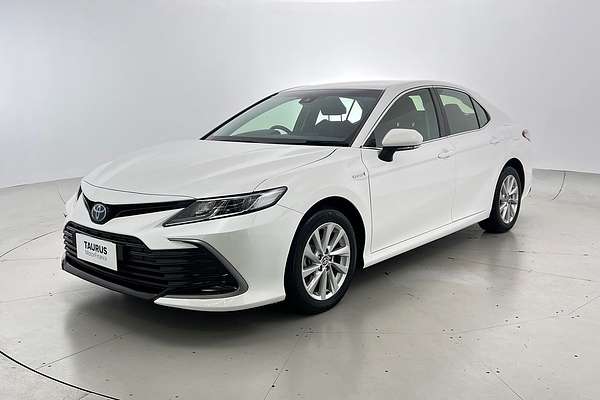 2023 Toyota Camry Ascent AXVH70R