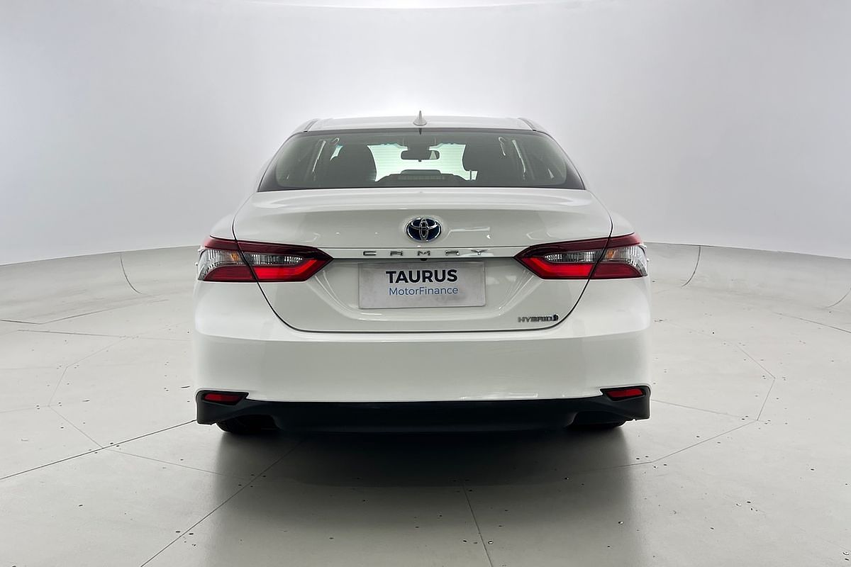 2023 Toyota Camry Ascent AXVH70R