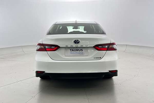 2023 Toyota Camry Ascent AXVH70R thumb-3