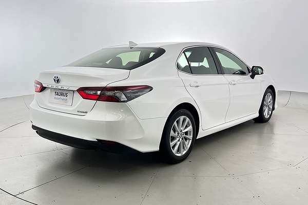 2023 Toyota Camry Ascent AXVH70R thumb-4