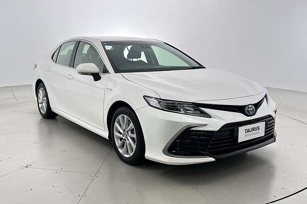 2023 Toyota Camry Ascent AXVH70R thumb-6