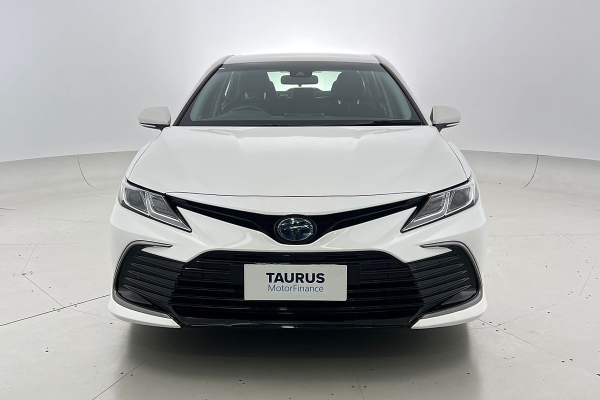 2023 Toyota Camry Ascent AXVH70R