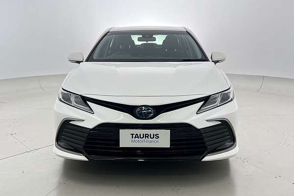 2023 Toyota Camry Ascent AXVH70R thumb-7