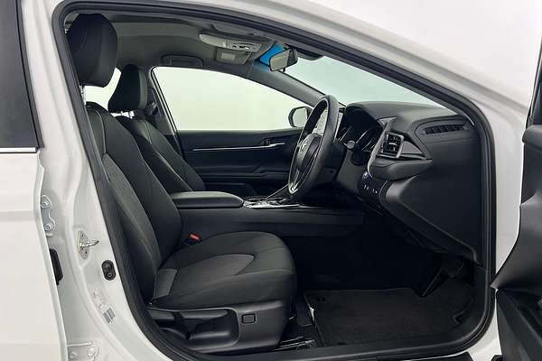 2023 Toyota Camry Ascent AXVH70R thumb-8