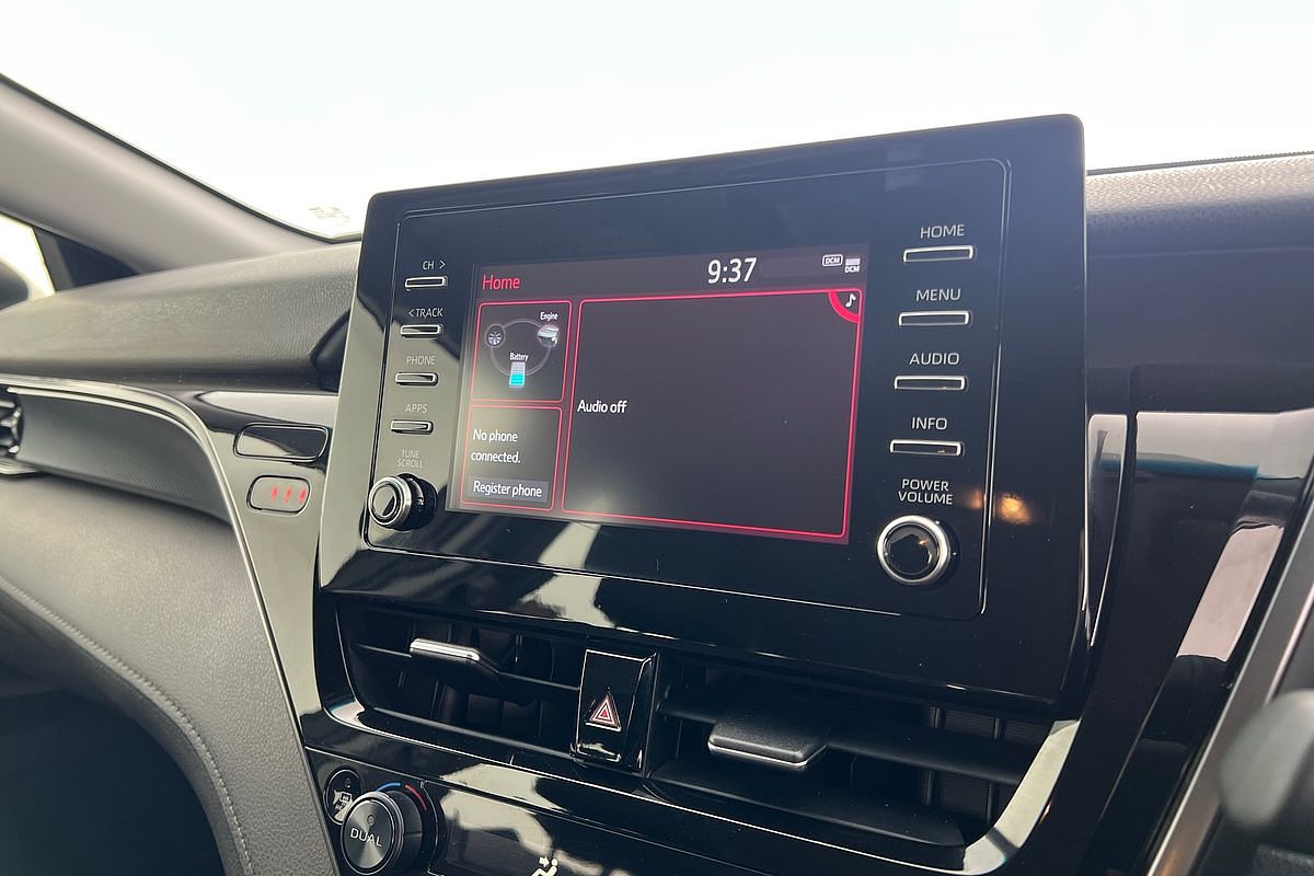 2023 Toyota Camry Ascent AXVH70R