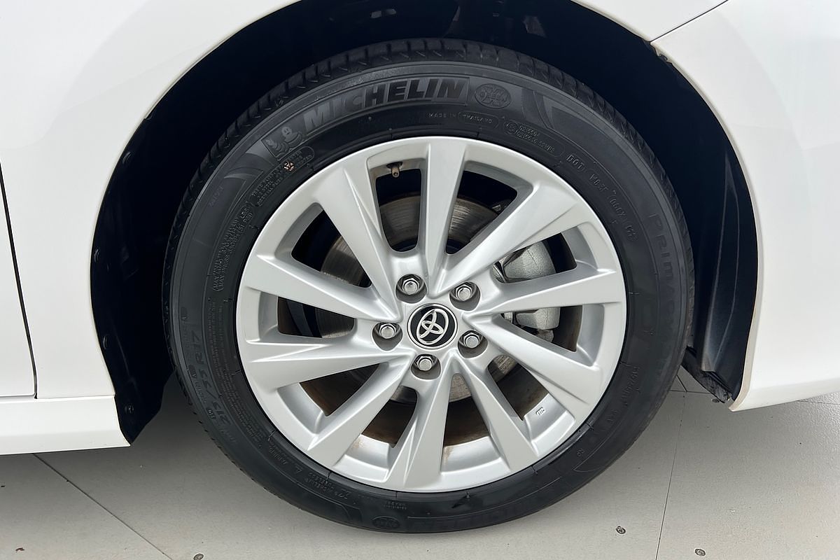 2023 Toyota Camry Ascent AXVH70R