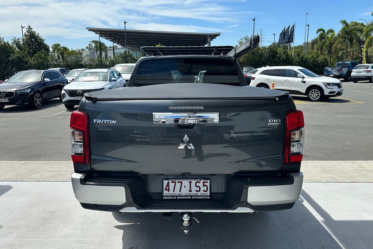 2020 Mitsubishi Triton GLX-R MR 4X4