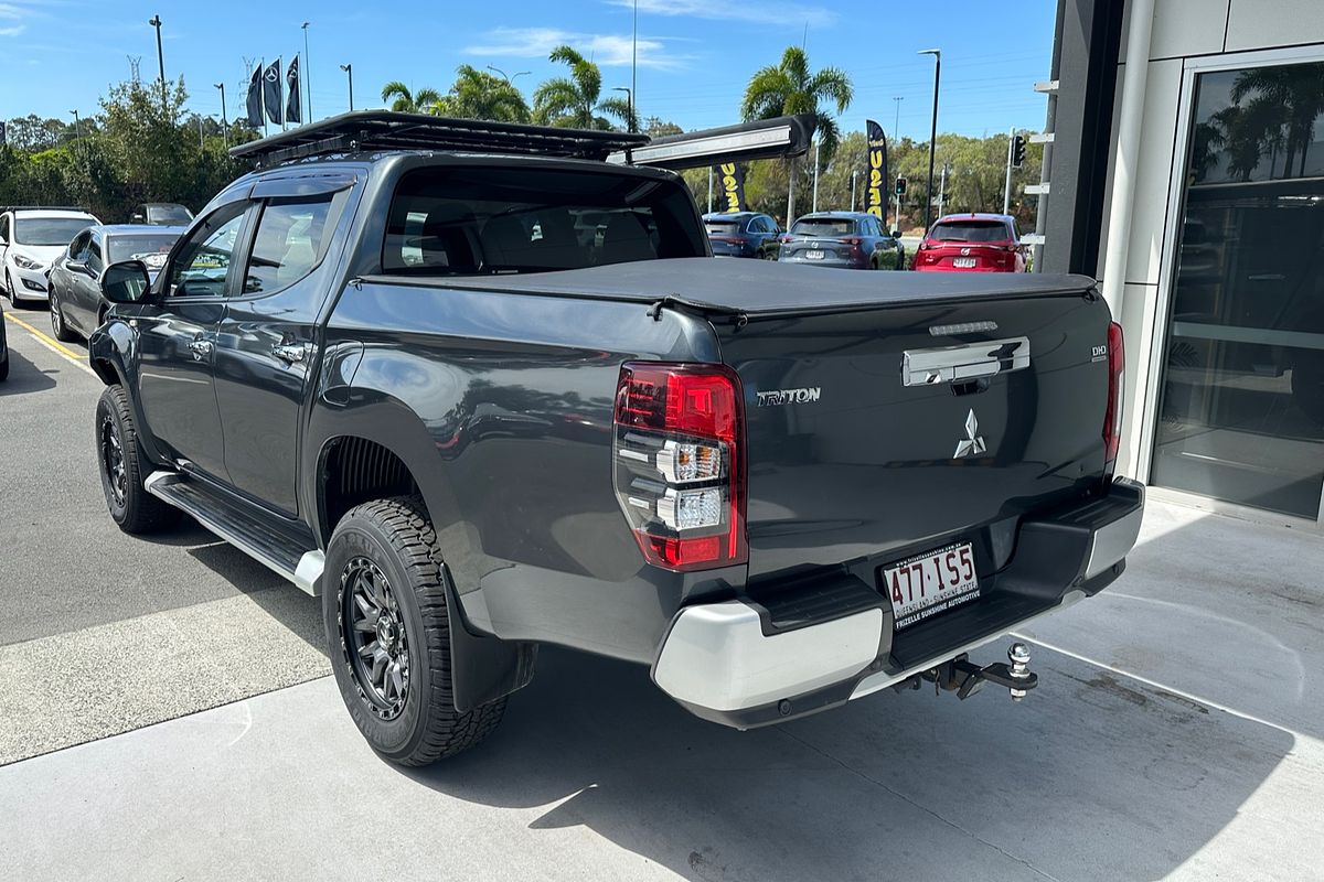 2020 Mitsubishi Triton GLX-R MR 4X4