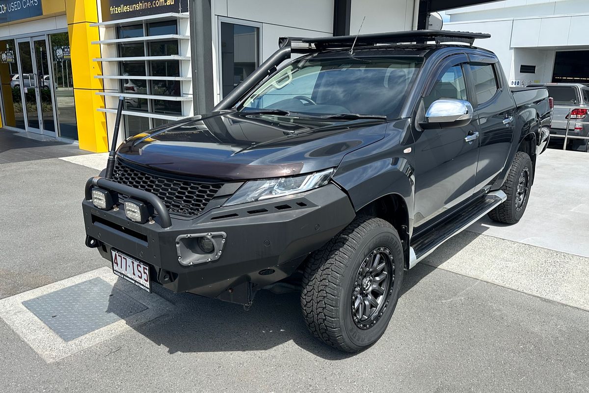 2020 Mitsubishi Triton GLX-R MR 4X4