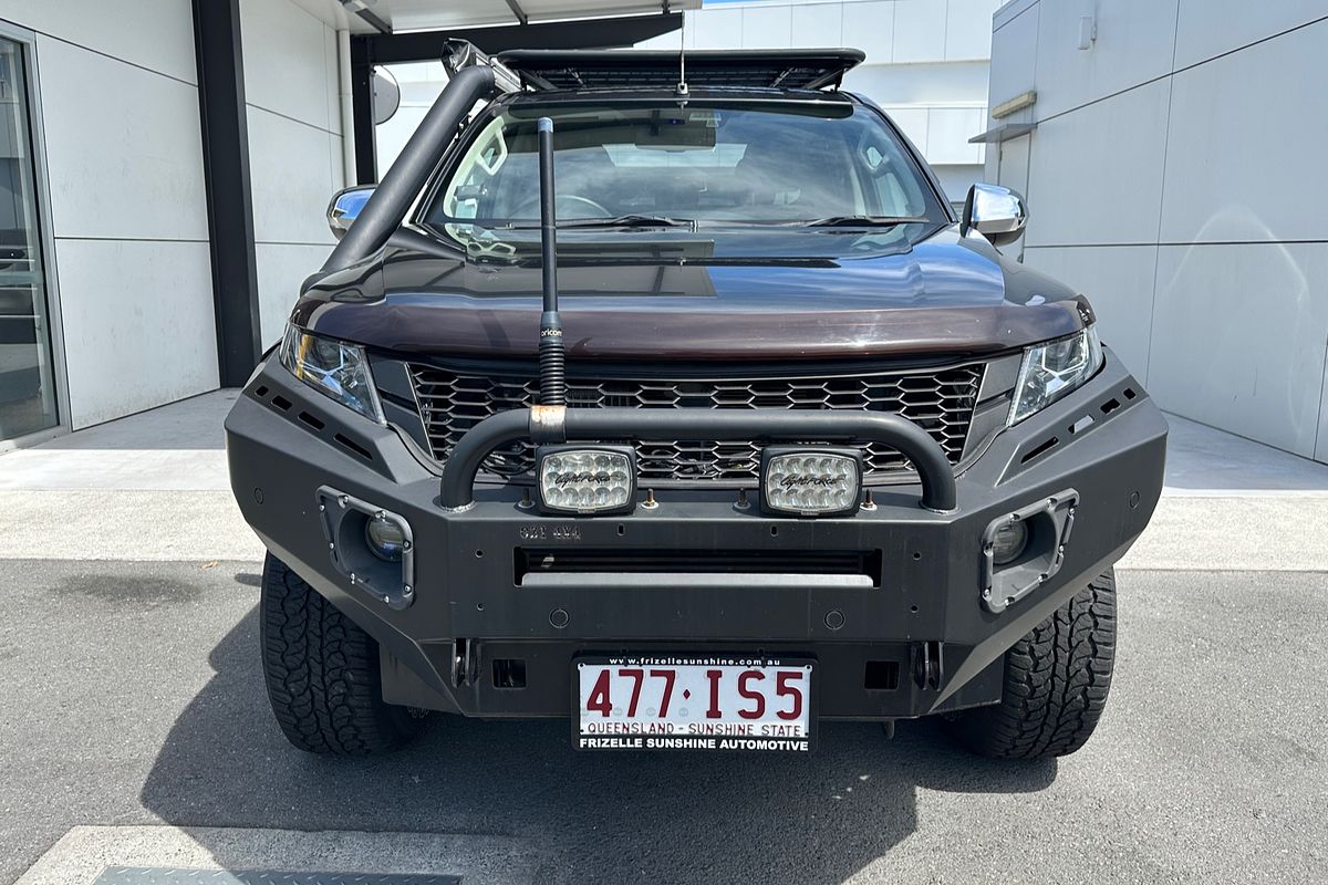 2020 Mitsubishi Triton GLX-R MR 4X4